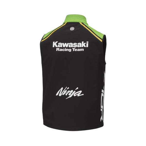 Kawasaki WSBK 2024 Bodywarmer (male)